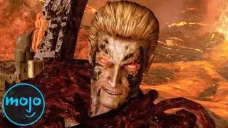 Top 10 Smartest Video Games Villains