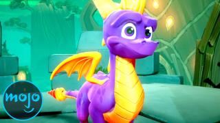 Top 10 Spyro Games