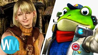 TOP 10 des PERSONNAGES de jeux vidéo les plus DÉTÉSTÉS !