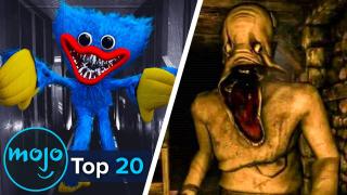 Top 20 Games Where You Can