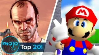 Top 20 Video Games of All Time