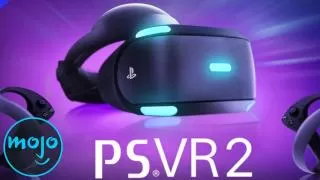 Top 5 Anticipated Next Gen VR Headsets