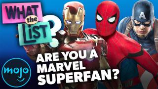 Marvel Superfan Trivia Battle! | What The List?