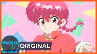 ¡Los 10 MEJORES MOMENTOS de RANMA 1/2 en Español Latino!