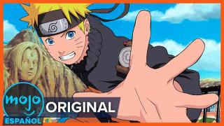 ¡10 Mejores momentos de NARUTO en ESPAÑOL latino!