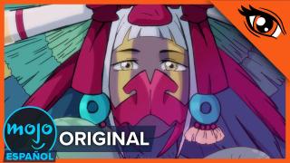 ¡Top 10 Referencias de Quetzalcóatl en el ANIME!