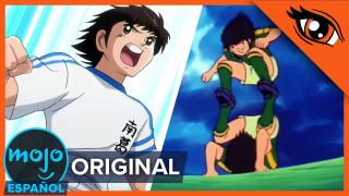 ¡Top 10 Mejores JUGADAS en Supercampeones!