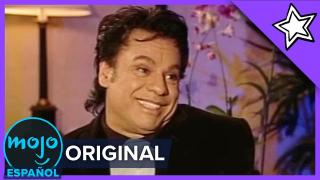 ¡Top 10 Momentos ICÓNICOS de Juan Gabriel!