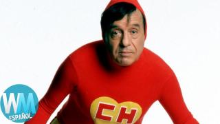 Top 10 Personajes de Chespirito