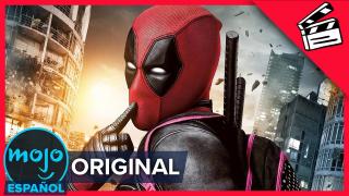 ¡Top 10 Momentos del DOBLAJE de "DEADPOOL" en Español Latino!