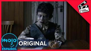 ¡Top 10 Niños más ESPELUZNANTES en Películas de Terror en Español!