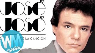 Top 10 Canciones de JOSÉ JOSÉ