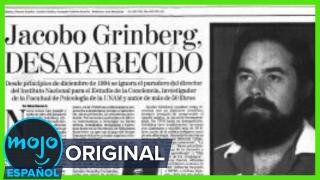 ¡La Misteriosa desaparición de Jacobo Grinberg!