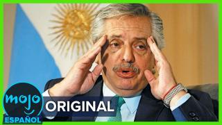 ¡Top 10 Momentos más RIDÍCULOS de Alberto Fernández!