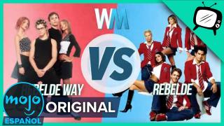 ¡Rebelde Way VS. Rebelde!