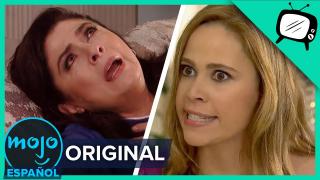 ¡Top 10 Personajes más INSOPORTABLES en Telenovelas Mexicanas!