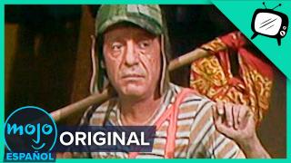 ¡Top 10 Momentos en los que "Chespirito" abordó TEMAS SERIOS!