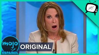 ¡Top 10 infieles más DESCARADOS en Caso Cerrado!