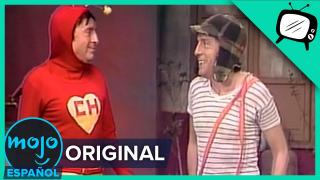 ¡Top 10 Efectos Especiales del Chavo del Ocho!