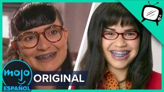 ¡Top 10 Cosas que Ugly Betty CAMBIÓ de Yo soy, Betty la Fea!