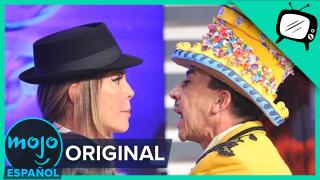 ¡Top 20 Peleas de la Televisión ARGENTINA!