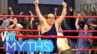 Top 5 Myths about Pro Wrestling