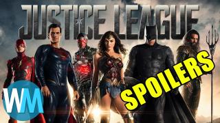 Justice League Review! Mojo @ The Movies - attention: spoiler alert!