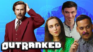Top 10 Comedy Movies of the 2000s - OUTRANKED TRIVIA GAME SHOW! Episode 6