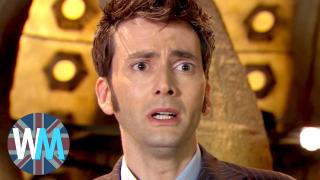 Top 10 David Tennant Performances