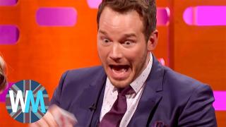 Top 10 Funniest Graham Norton Interviews