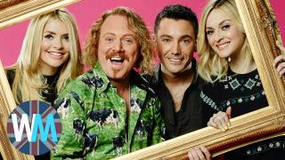 Top 10 Outrageous Celebrity Juice Moments