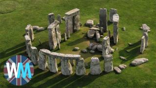 Top 5 Facts: Stonehenge