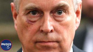 Top 10 WTF Prince Andrew Scandals