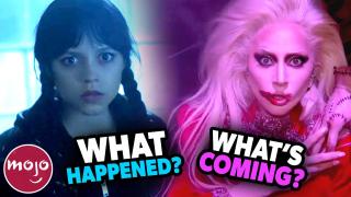 Wednesday Season 2: Part 1 Recap & Unanswered Questions for Part 2