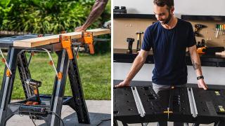Why You Should Buy the WORX Pegasus Folding Work Table