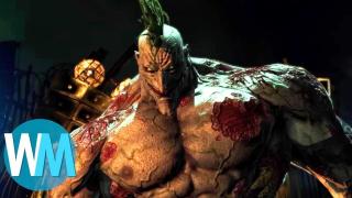 TOP 10 Batman Arkham Kämpfe