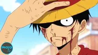 Top 10 Most Brutal One Piece Moments