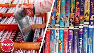 Top 10 Collectible Crazes Fueled By Nostalgia
