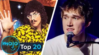 Top 20 Greatest Comedy Musicians