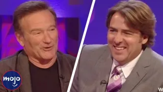 Top 10 Jonathan Ross Interviews That Broke The Whole Group