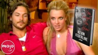 You Thought You Knew Me: 10 Shocking Claims from Kevin Federline
