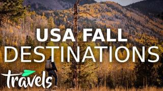 Top 10 Beautiful American Fall Destinations