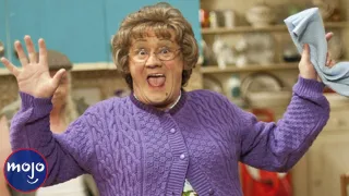 Top 10 Funniest Moments on Mrs Brown's Boys