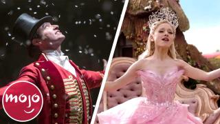 Top 30 Movie Musicals of the Century... So Far