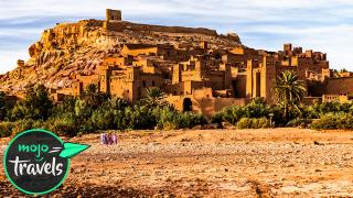 Top 10 Destinations in Morocco