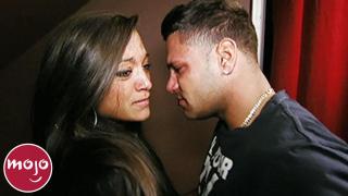 Top 10 Most Toxic Reality TV Couples