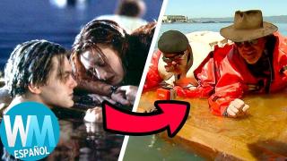 ¡Top 10 Películas ARRUINADAS por MYTHBUSTERS: Cazadores de Mitos!