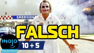 Top 10+5 Filmfakten die jeder falsch erzählt