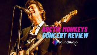 Arctic Monkeys 2023 Concert Review