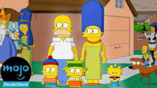 Top 10 Momente, in denen sich "Die Simpsons" über "South Park" lustig gemacht haben